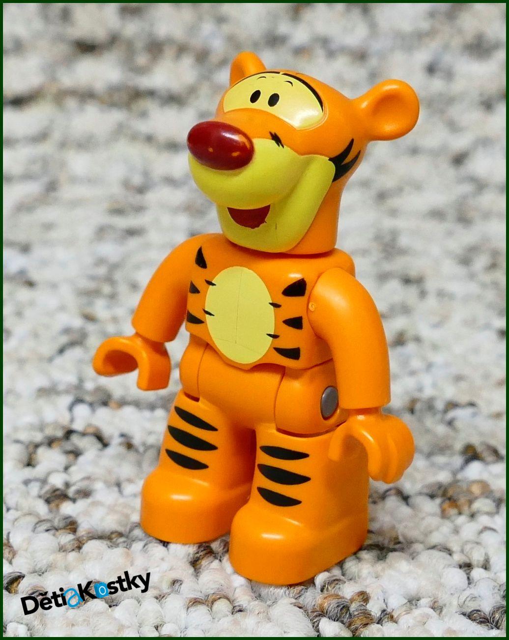 Lego® Duplo® Tygřík z Medvídka Pú figurka