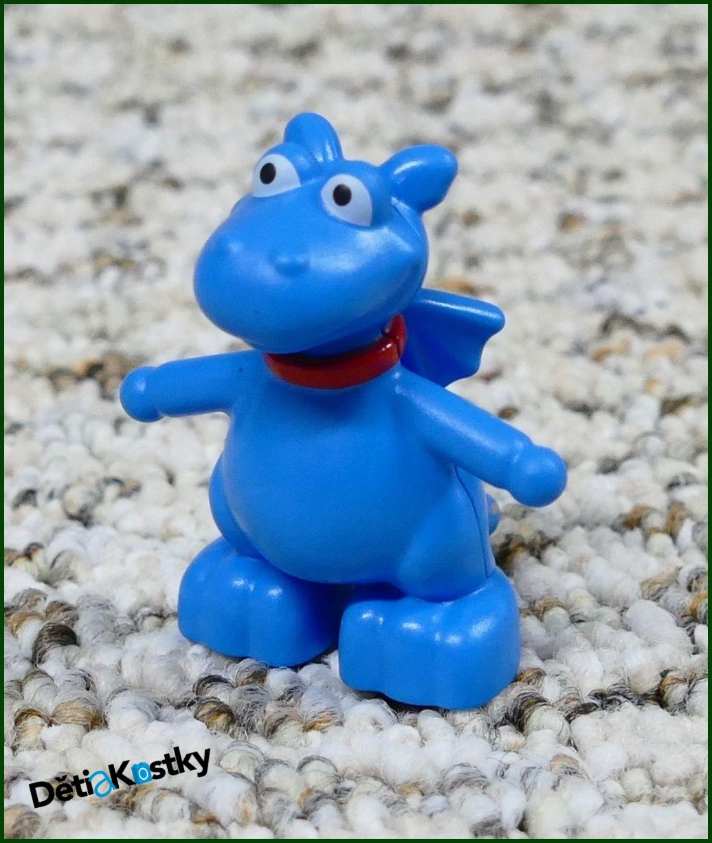 Lego® Duplo® Dráček Malý Modrý
