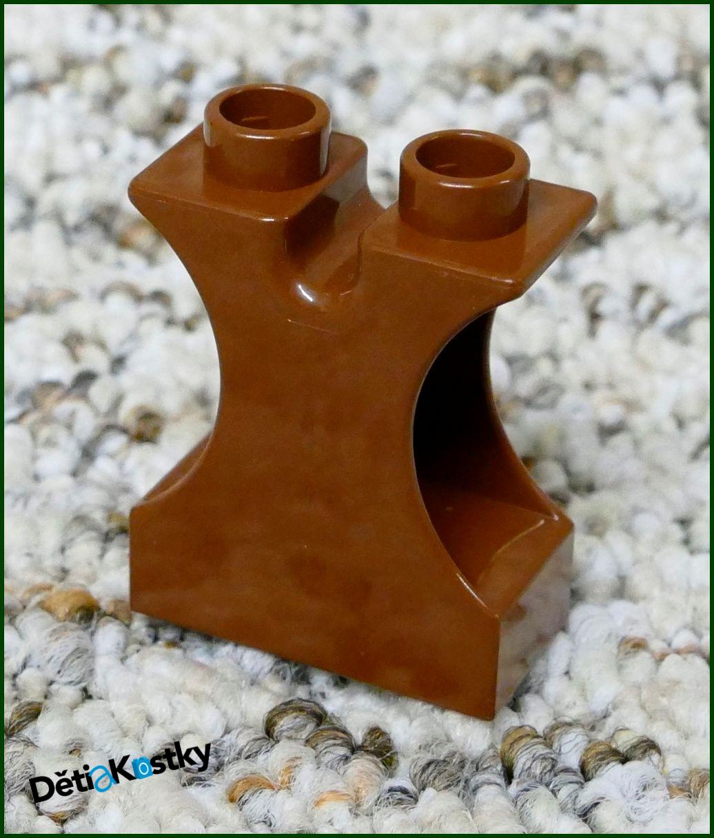 Lego® Duplo® Podstavec Malý Hnědý