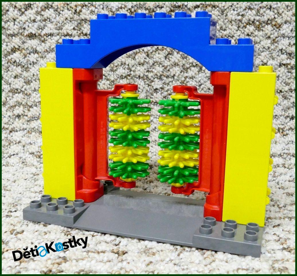 Lego® Duplo® Myčka Aut - Modrá Klenba