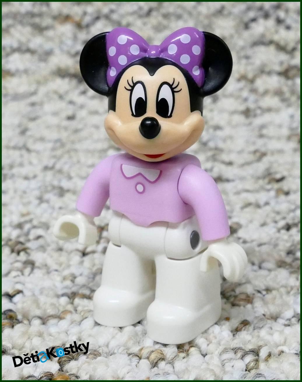 Lego® Duplo® Figurka Minnie Růžová