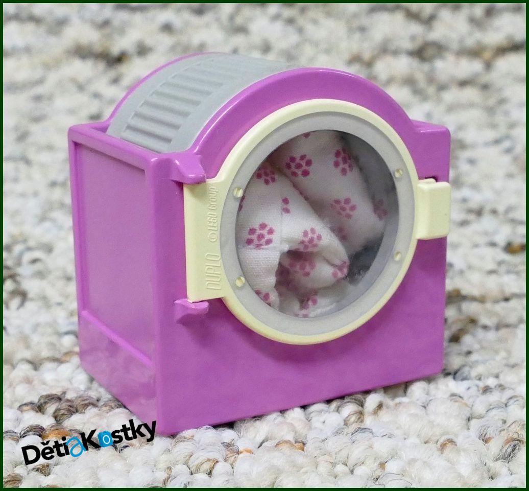 Lego® Duplo® Pračka s Prádlem