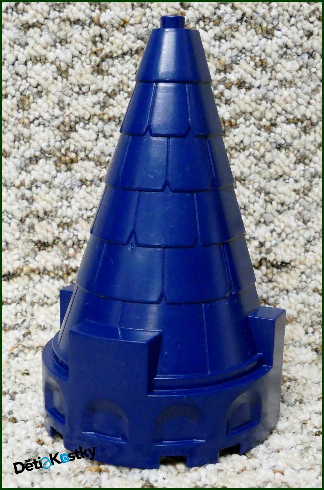 Lego® Duplo® Věž Hradu Vysoká Modrá