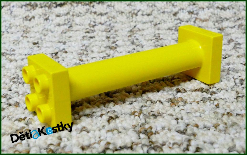 Lego® Duplo® Sloup Žlutý