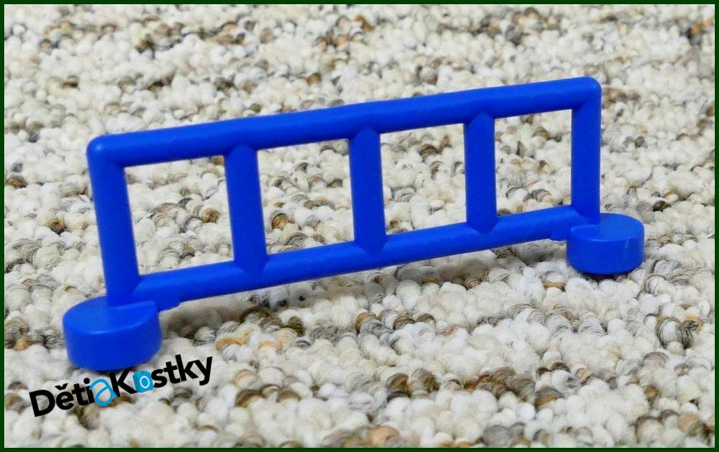 Lego® Duplo® Plot Modrý - 5 Příček