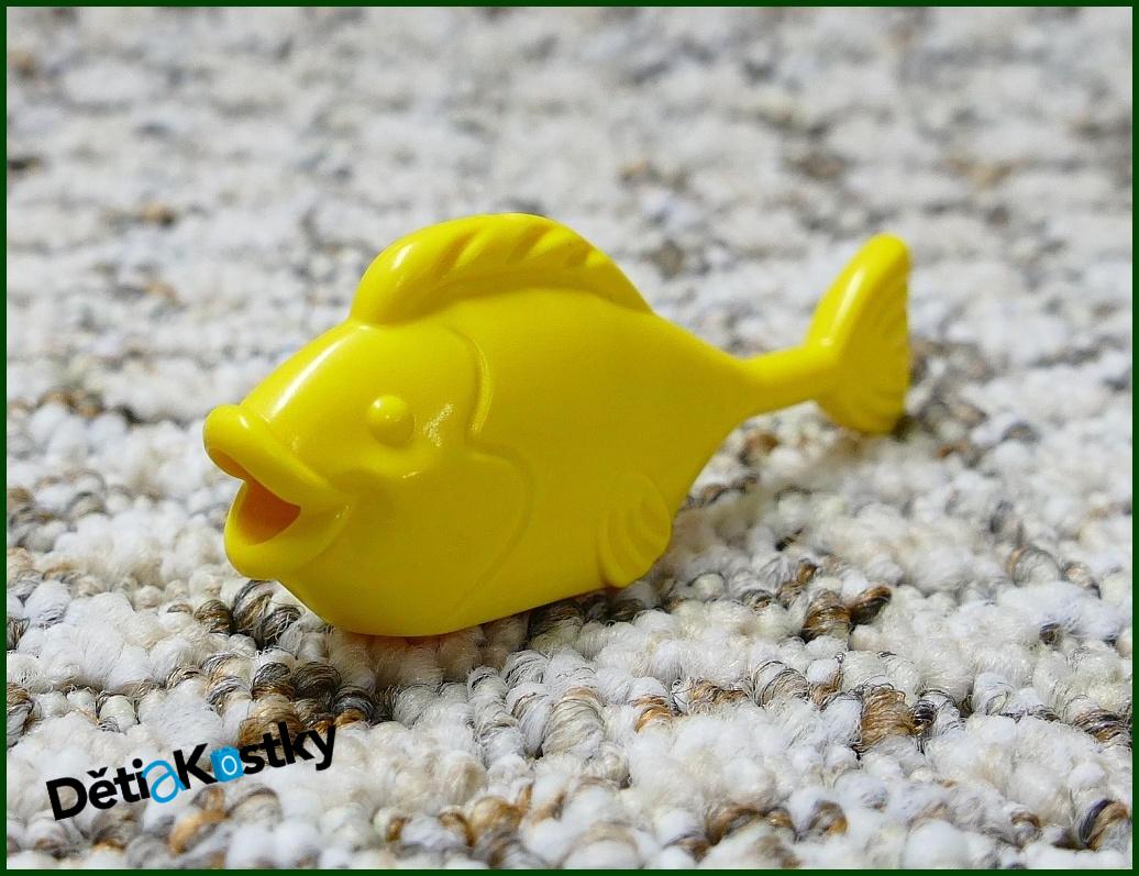 Lego® Duplo® Ryba Žlutá