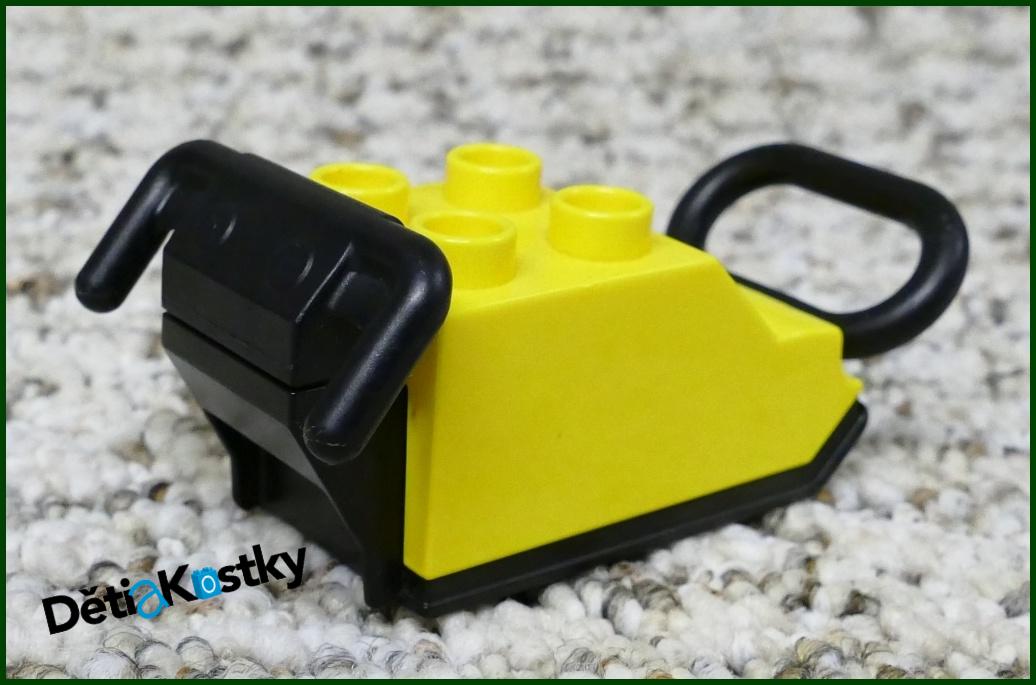Lego® Duplo® Dusadlo Natahovací, Vibruje