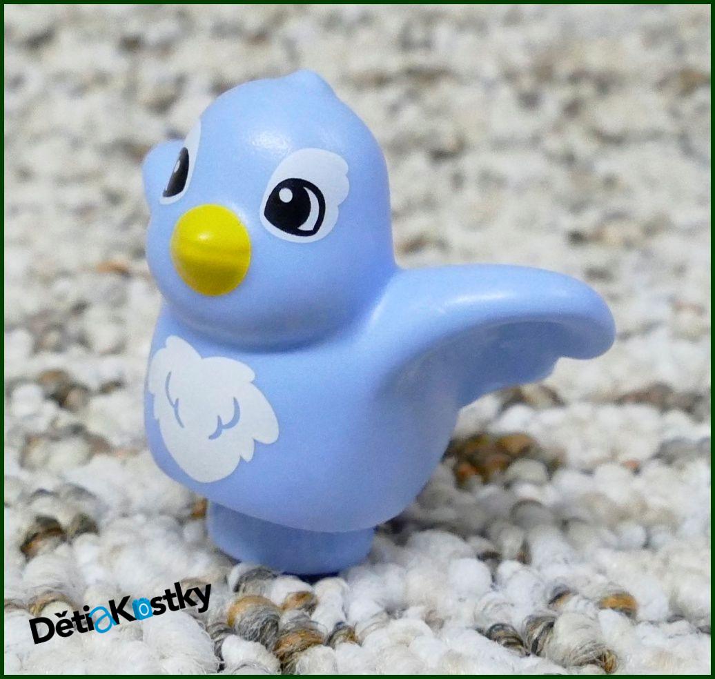 Lego® Duplo® Ptáček Modrý