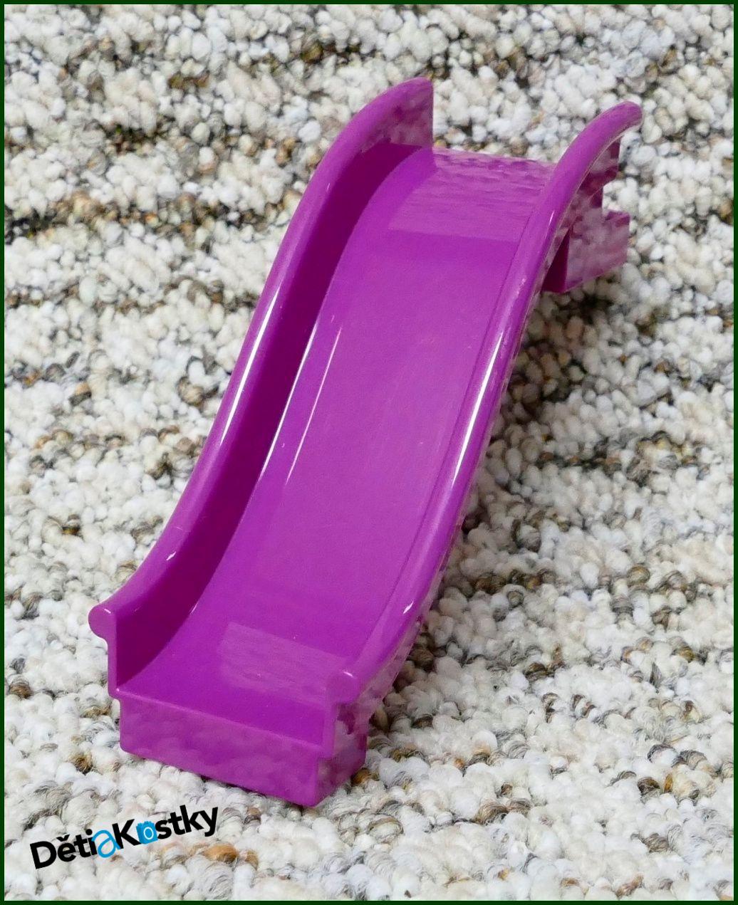 Lego® Duplo® Klouzačka Fialová