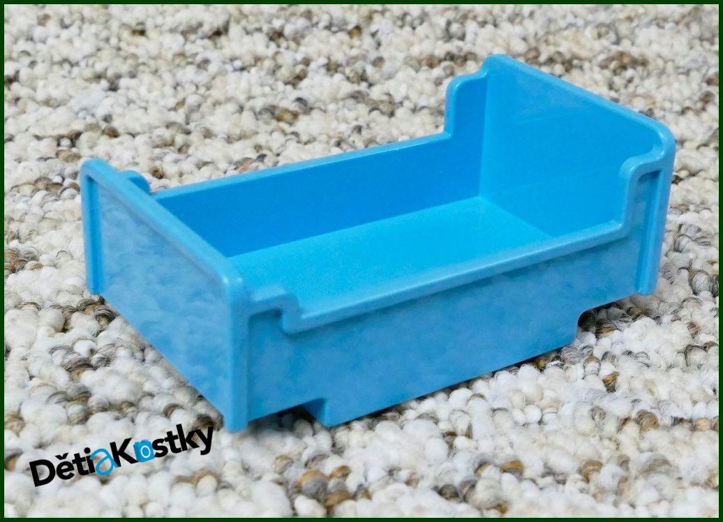 Duplo Postýlka Tyrkysová