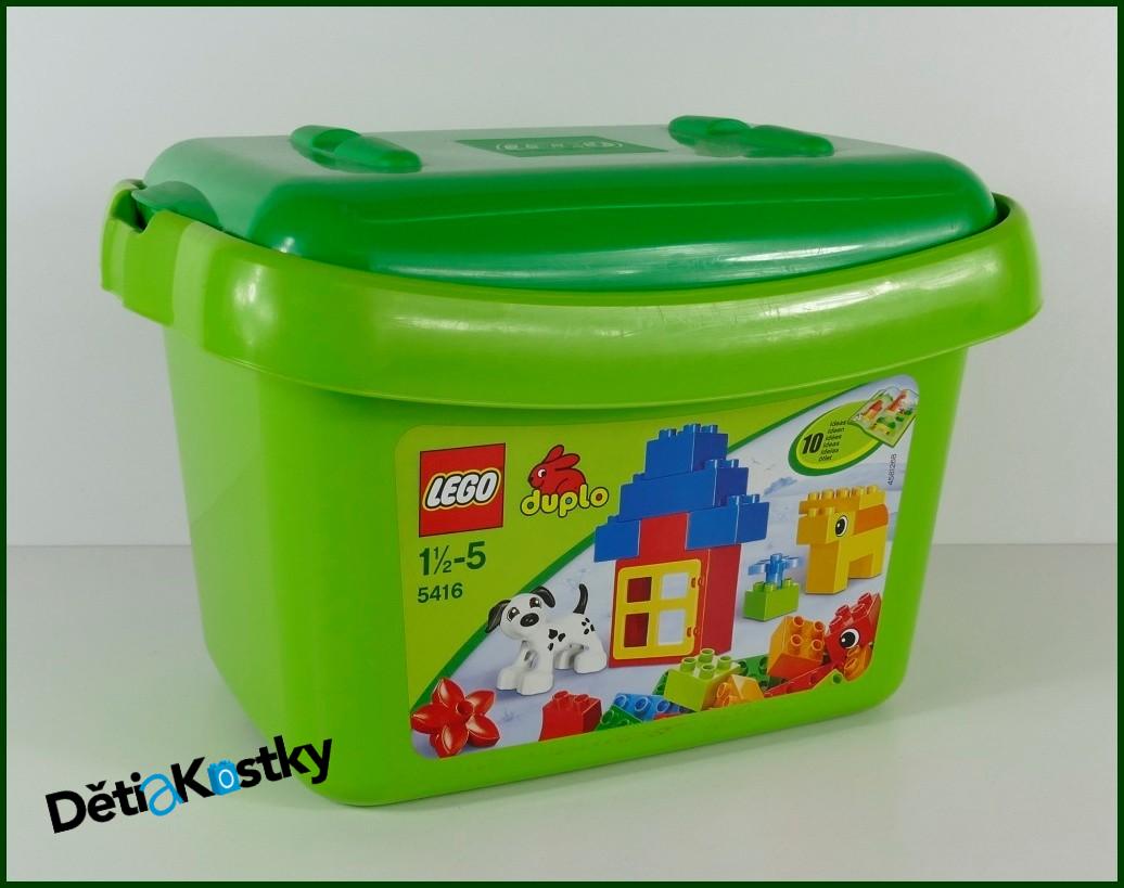 Lego® Duplo® Box na Kostky