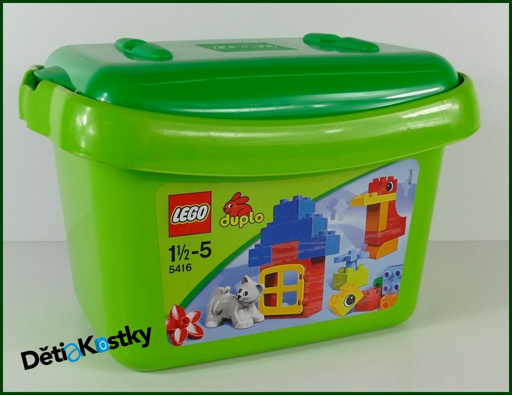 Lego® Duplo® Box na Kostky