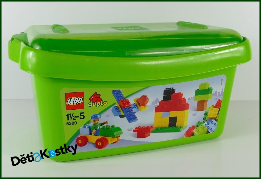 Lego® Duplo® Box na Kostky