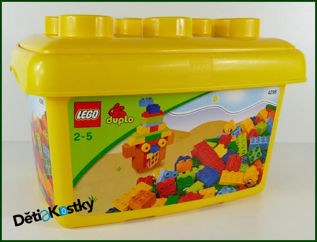 Lego® Duplo® Box na Kostky