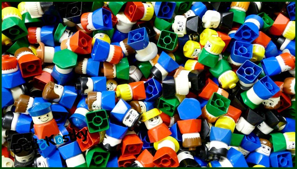 Lego® Duplo® Figurky Malé Vysoké