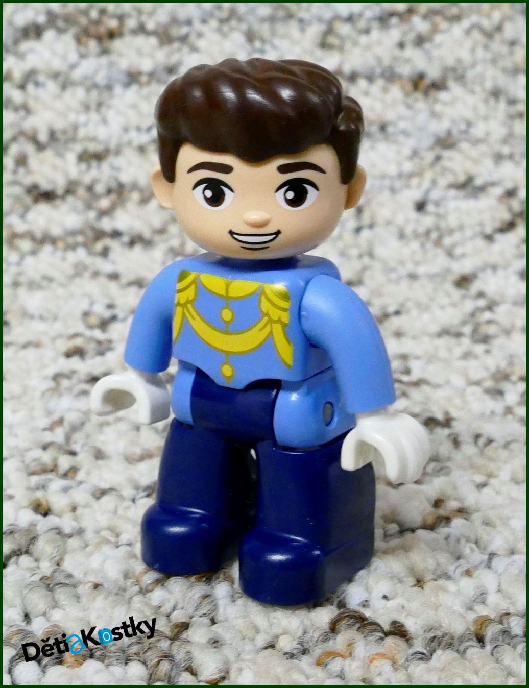 Lego® Duplo® Figurka Prince Krasoně