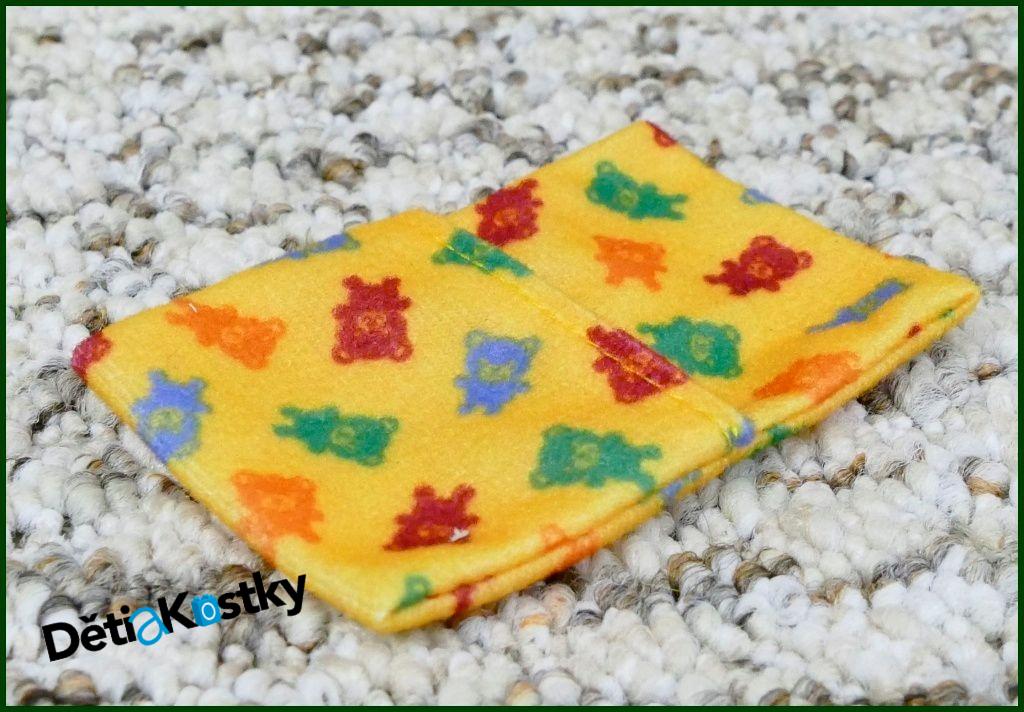 Lego® Duplo® Peřinka Oranžová s Medvídky