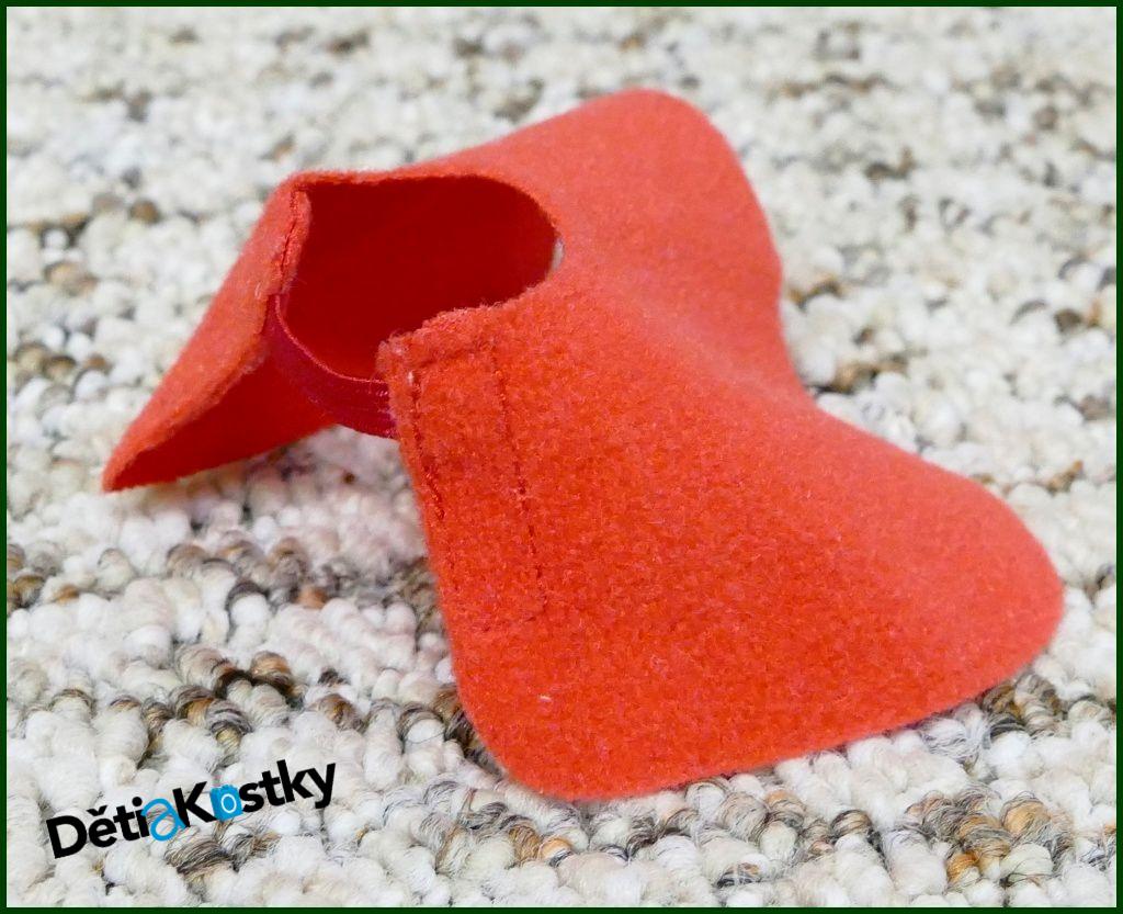 Lego® Duplo® Plášť pro Figurky Červený