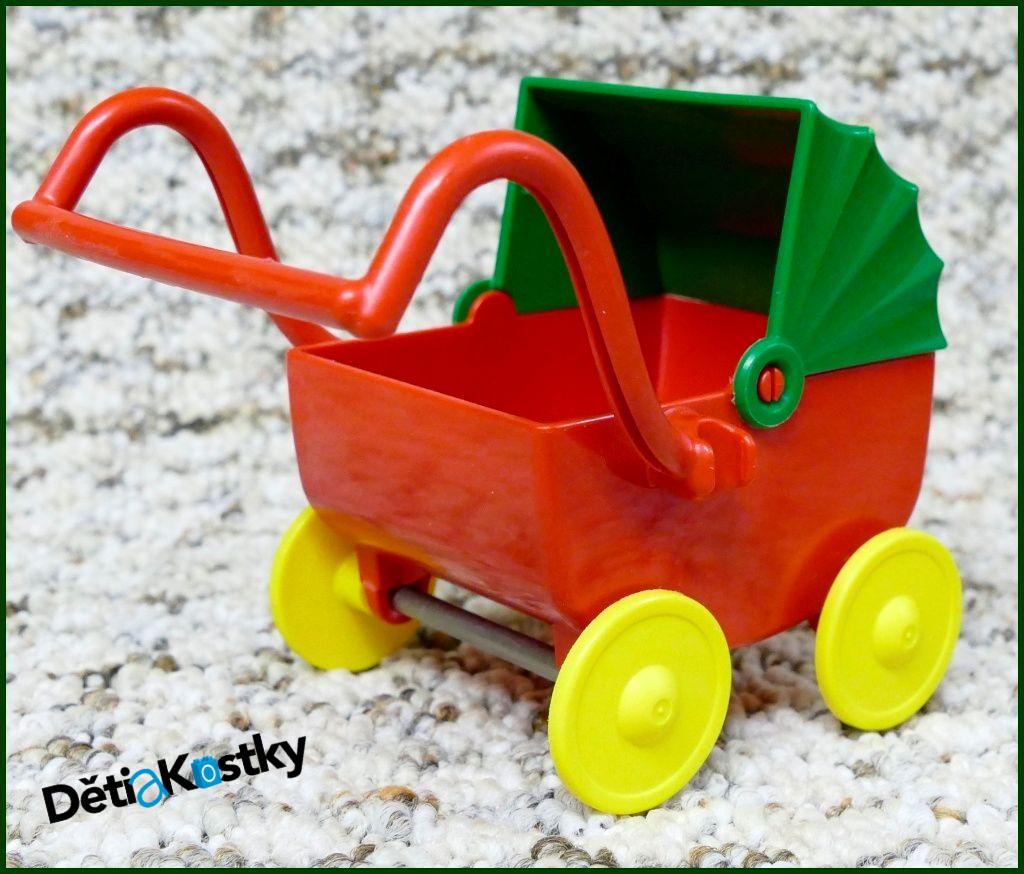 Lego® Duplo® Dolls Kočárek Velký
