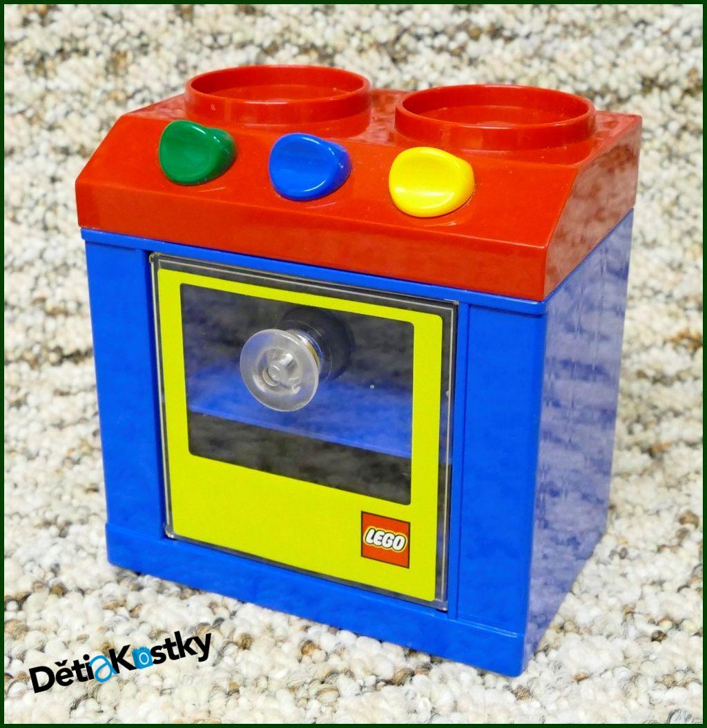 Lego® Duplo® Dolls Vařič s Troubou