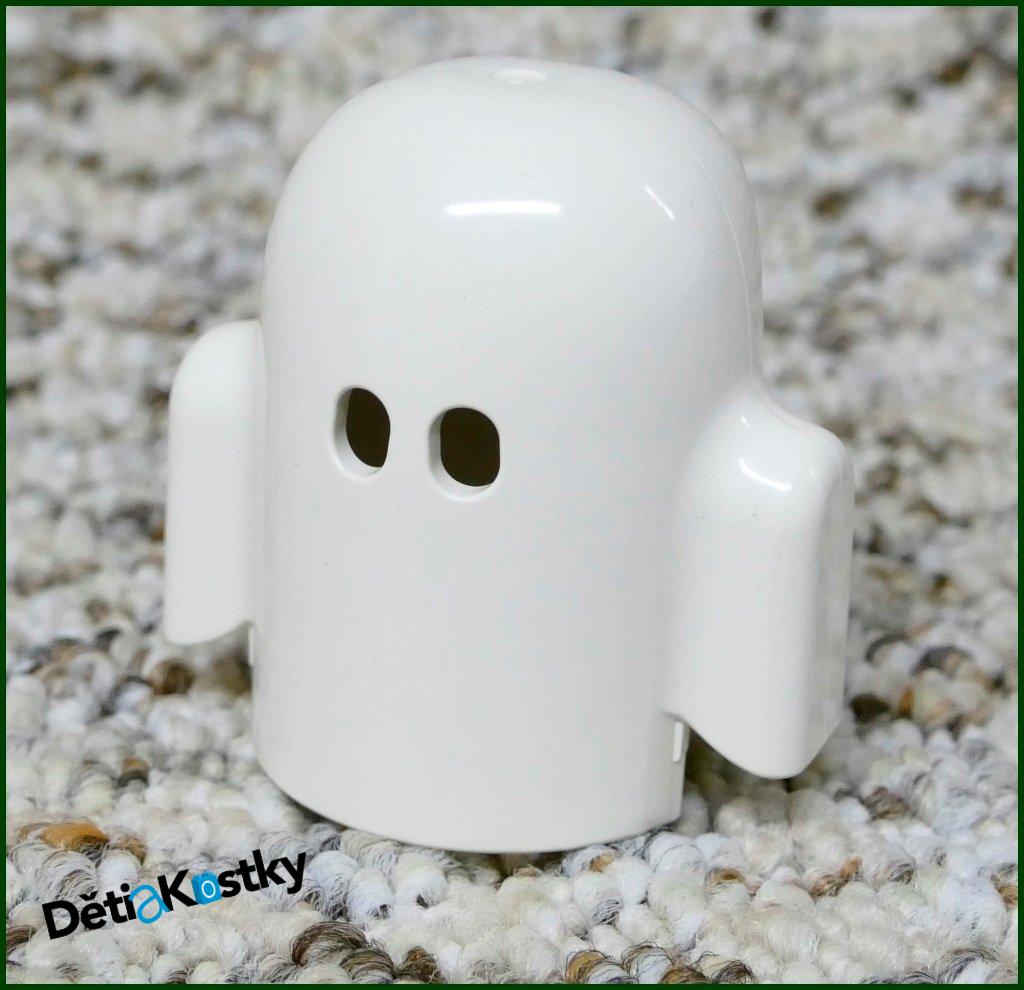 Lego® Duplo® Oblek Ducha Bílý