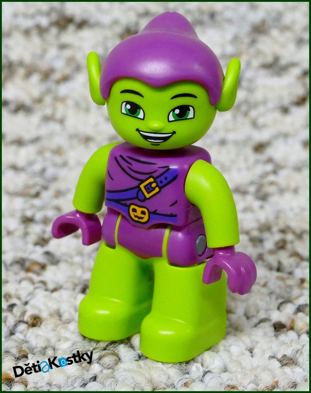Lego® Duplo® Figurka Goblin