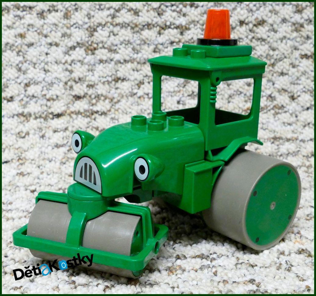 Lego® Duplo® Bořek Stavitel - Válec Rolík
