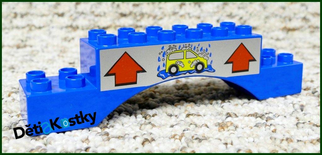 Lego® Duplo® Kostka Klenba Myčka