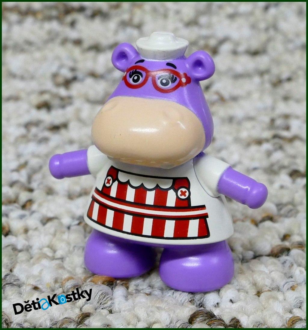 Lego® Duplo® Hrošík Hallie