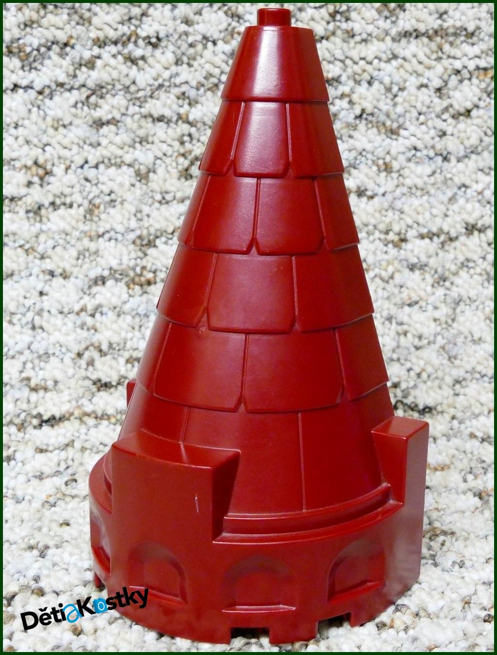 Lego® Duplo® Věž Hradu Vysoká Vínová