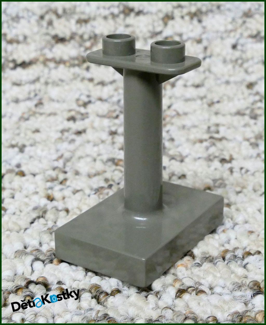 Lego® Duplo® Podstavec Šedý