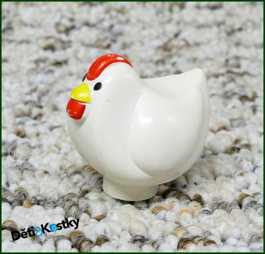 Lego® Duplo® Slepička (Kvočna) - Starší Typ