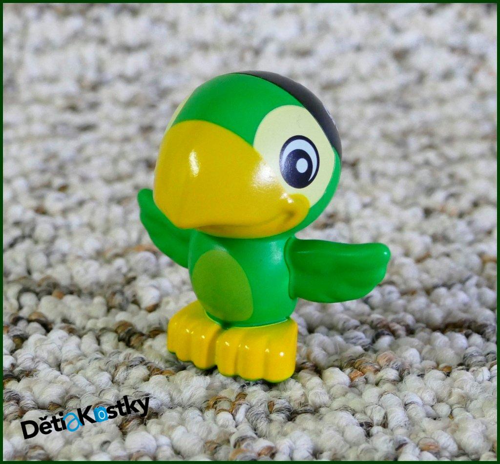 Lego® Duplo® Papoušek