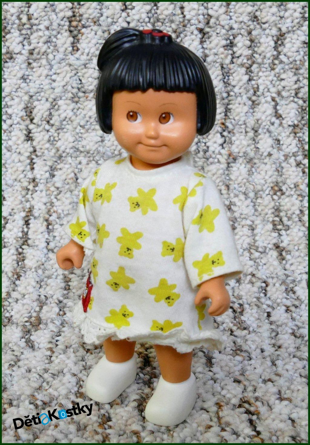 Lego® Duplo® Dolls Panenka Marie/Culík/Žluté Oblečení
