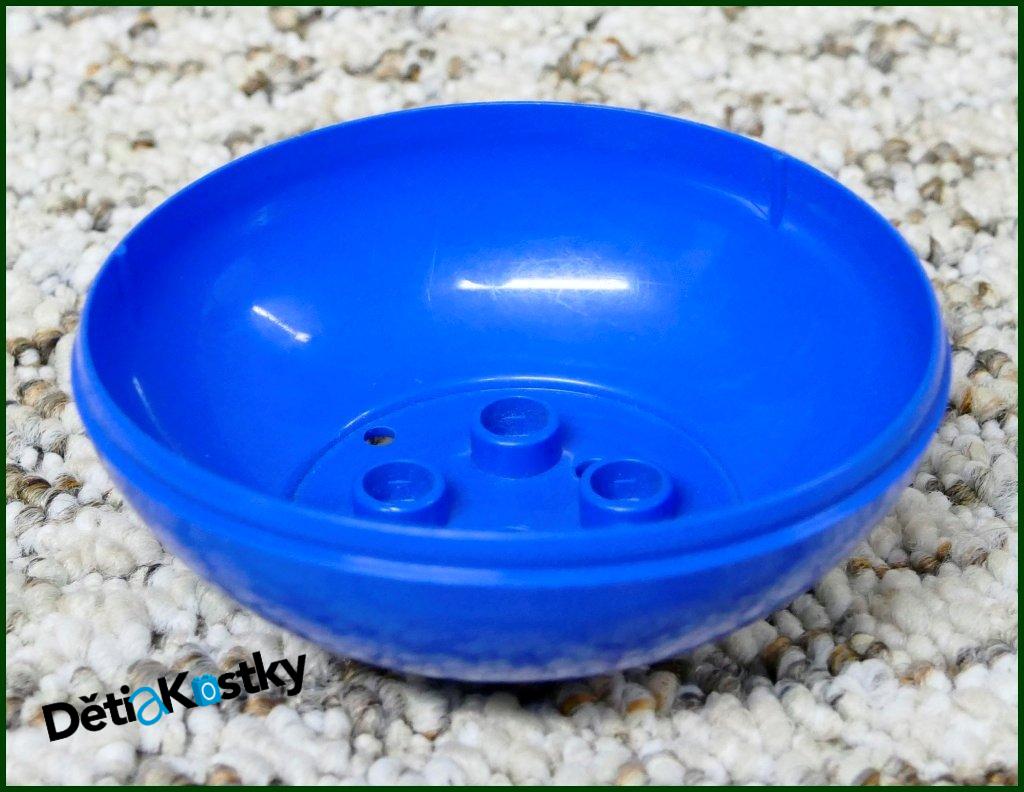 Lego® Duplo® Miska Modrá Pro Kuličkovou Dráhu