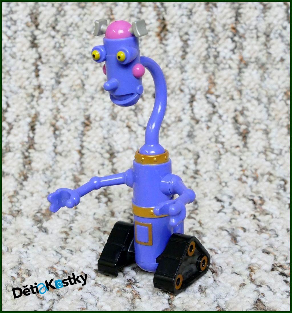 Lego® Duplo® Figurka Little Robots - Stretchy