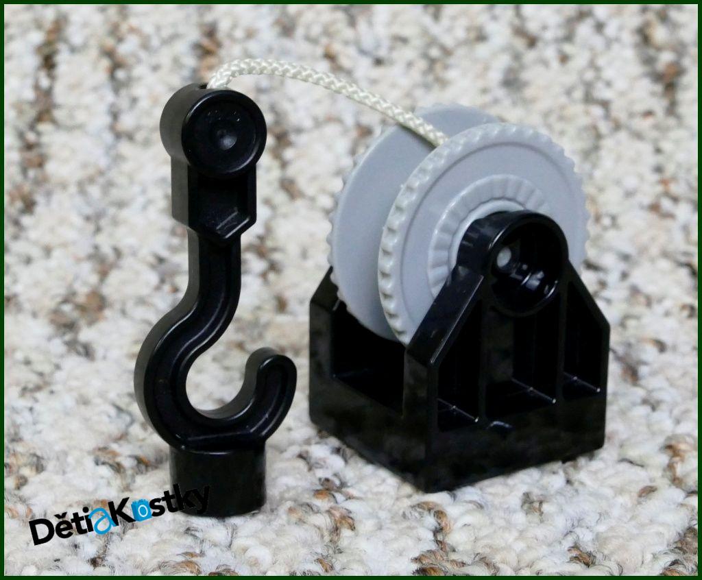 Lego® Duplo® Naviják Vysoký - Novější Typ