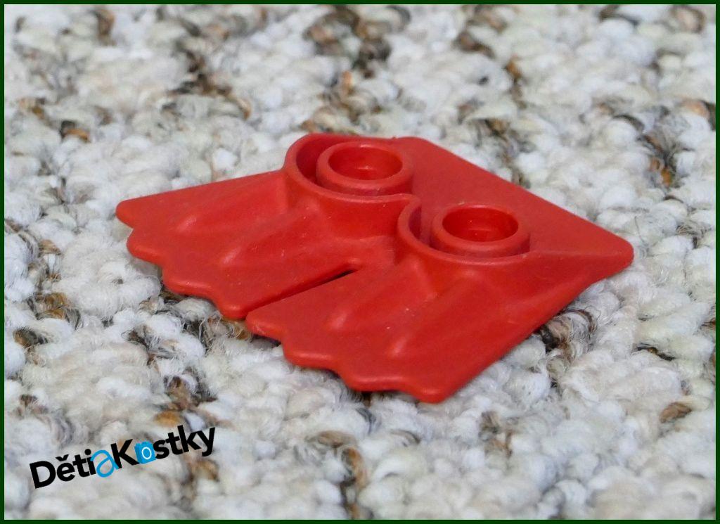 Lego® Duplo® Ploutve Pro Figurky