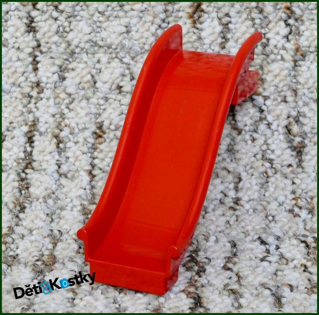 Lego® Duplo® Klouzačka Červená