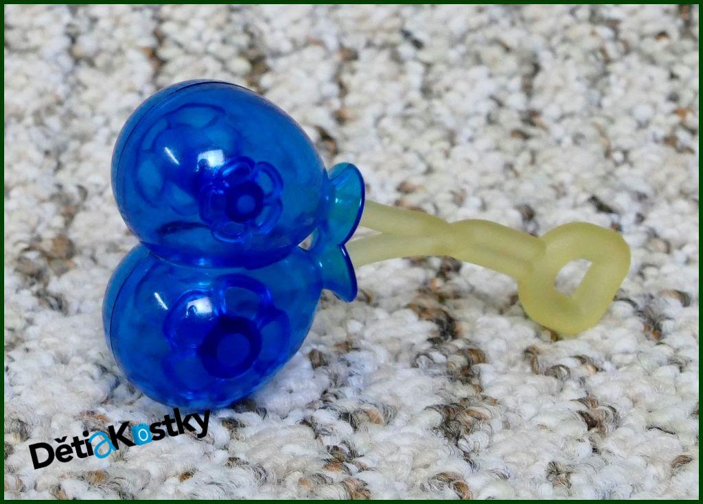 Lego® Duplo® Balonky Pro Figurky Průhledné Modré