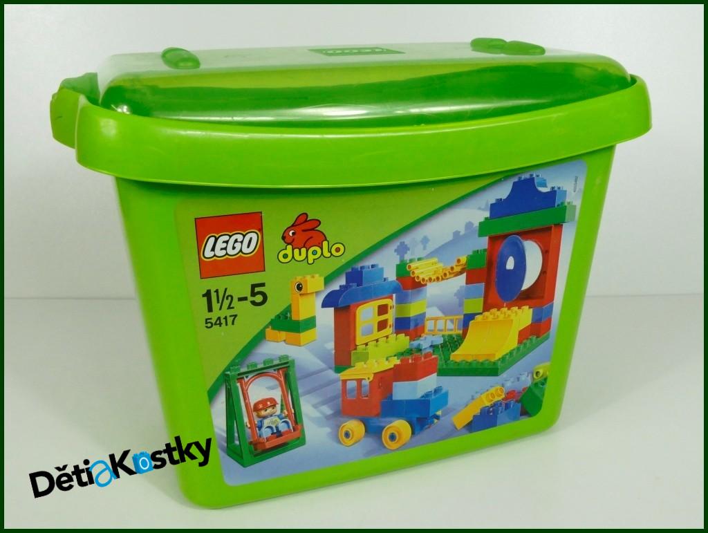 Lego® Duplo® Box na Kostky