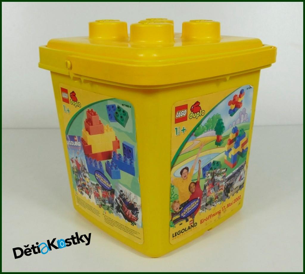 Lego® Duplo® Box na Kostky
