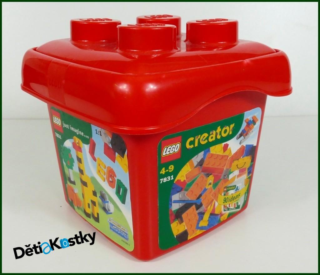 Lego® Duplo® Box na Kostky