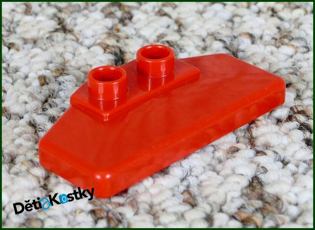 Lego® Duplo® Křídlo pro Autíčka Červené