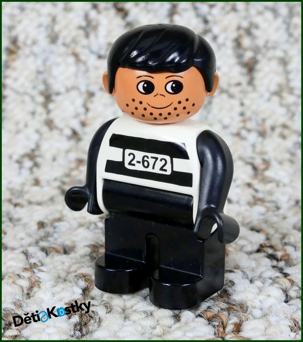 Lego® Duplo® Vězeň - Starší Typ