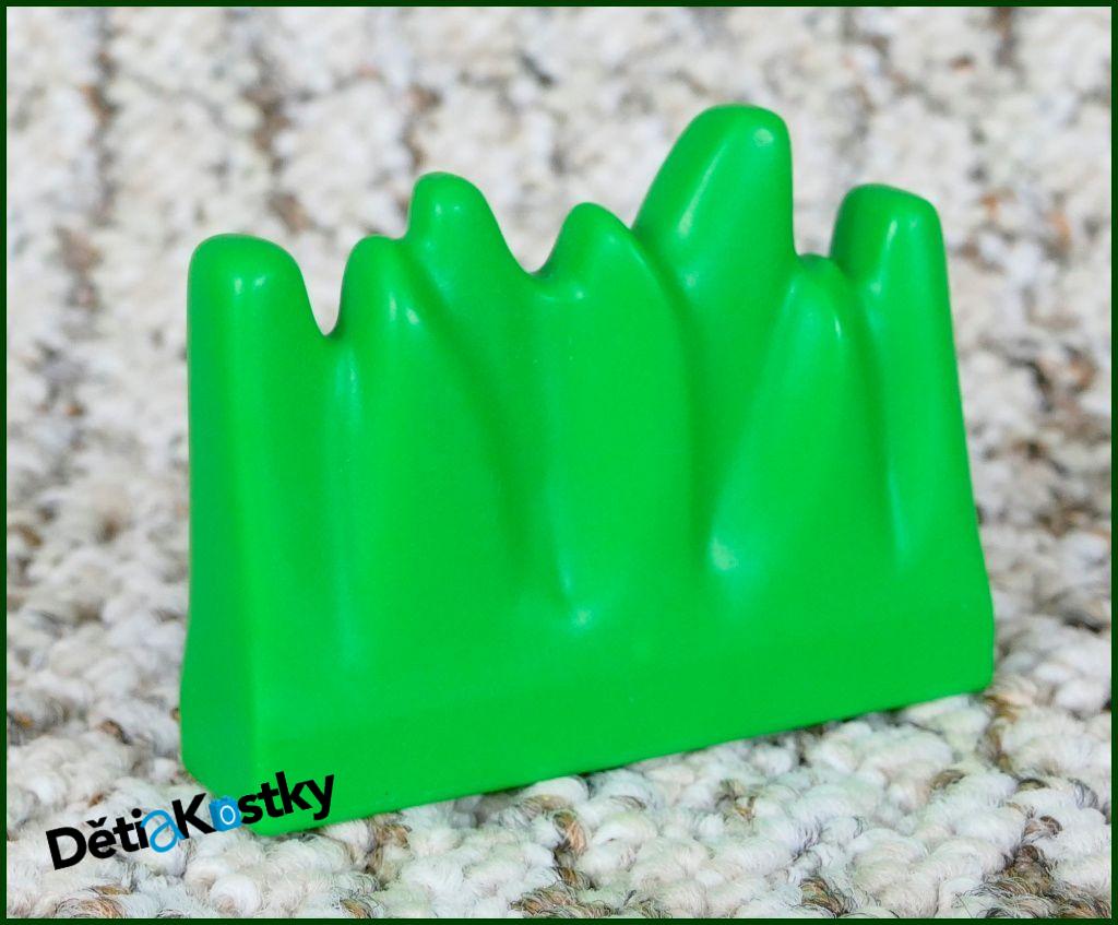 Lego® Duplo® Tráva Světlounce Zelená
