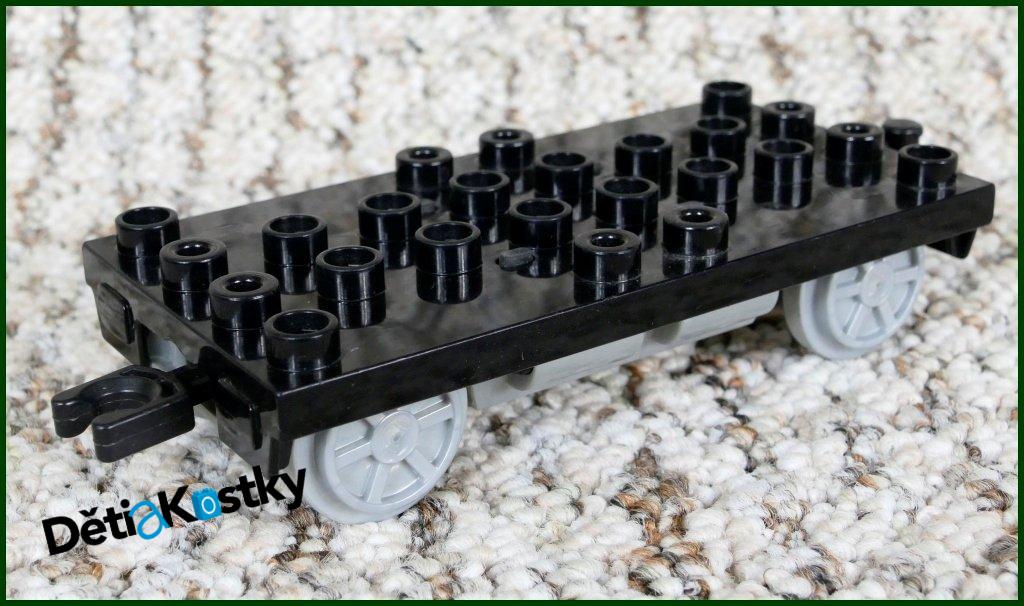 Lego® Duplo® Intelli Podvozek - Nefunkční