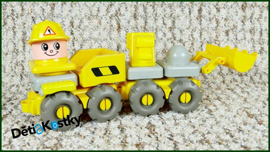 Lego® Duplo® Primo 3699 Nakladač - Viz Popis