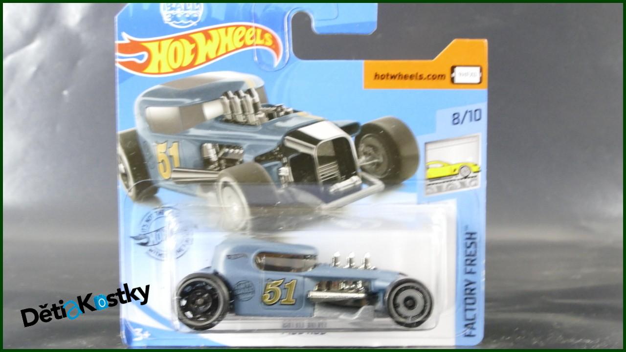 Angličák Hot Wheels Autíčko Mod Rod (FACTORY FRESH)