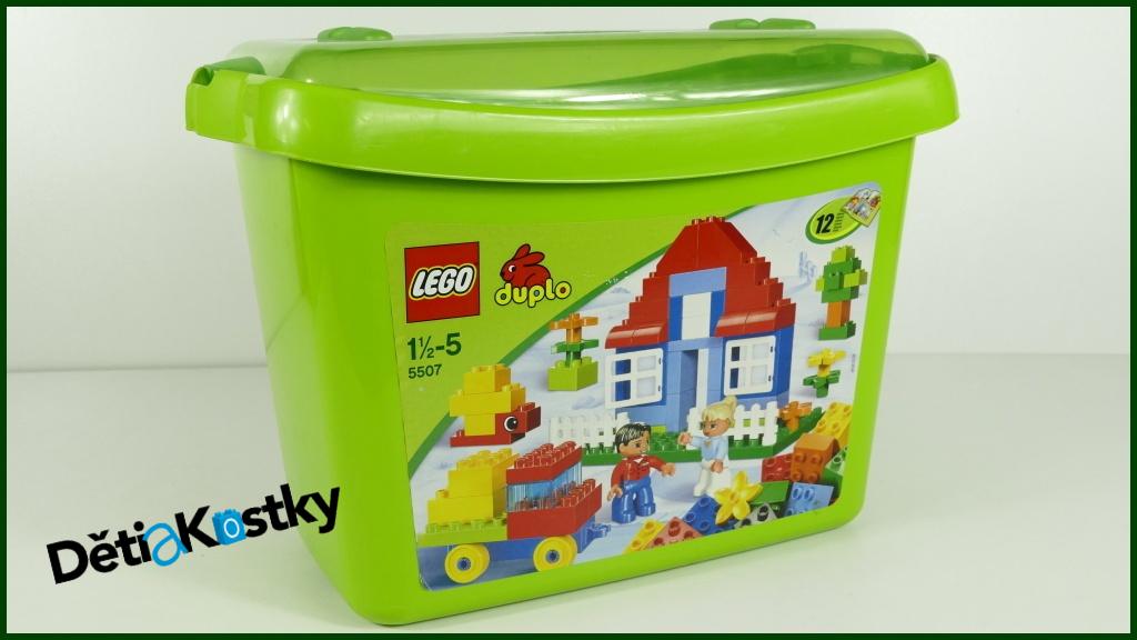 Lego® Duplo® Box na Kostky